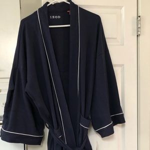 IZOD Men’s Robe NWT